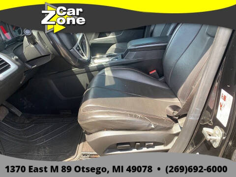 2016 GMC Terrain SLT
