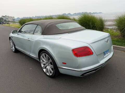 2018 Bentley Continental GT