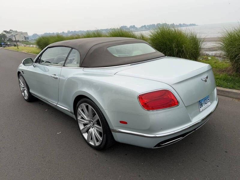 2018 Bentley Continental GT