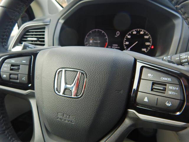 2025 Honda Odyssey EX-L