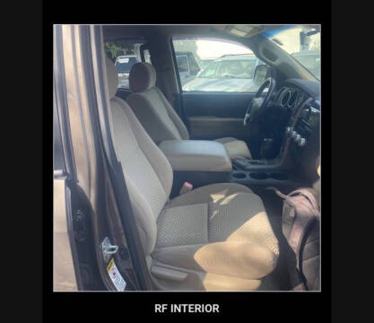 2011 Toyota Tundra Grade