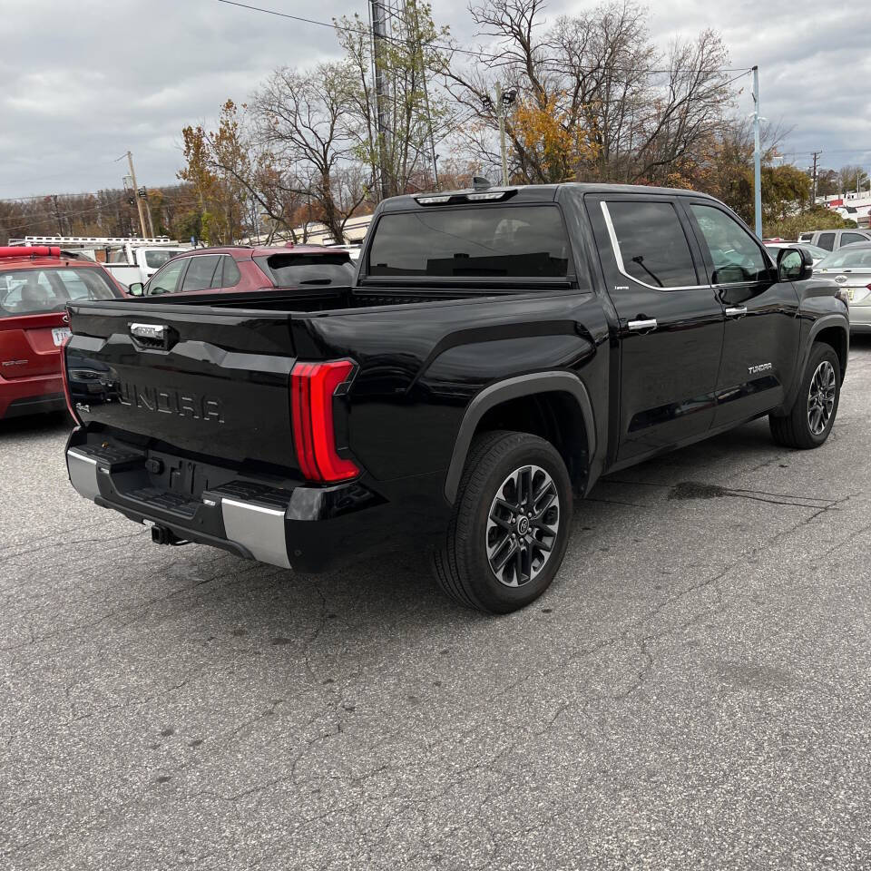 2023 Toyota Tundra for sale at MD MOTORCARS in Aberdeen, MD