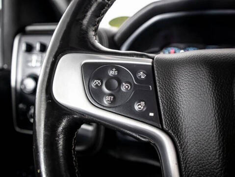 2019 GMC Sierra 3500HD