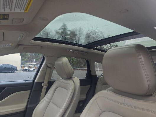 2020 Lincoln Corsair Reserve