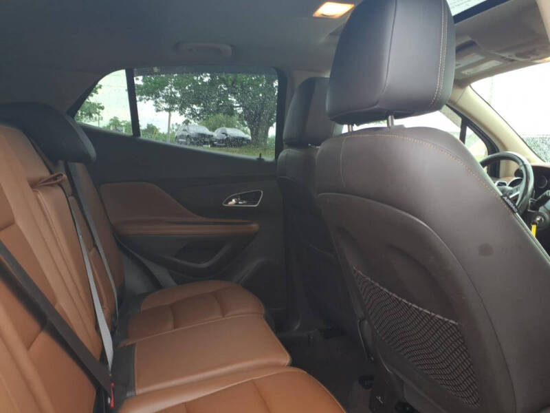 2016 Buick Encore Premium