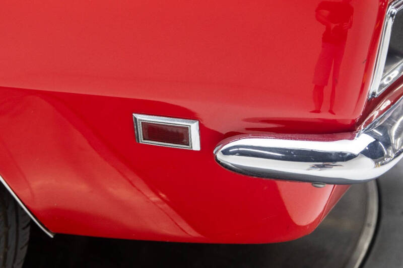 1968 Chevrolet Camaro