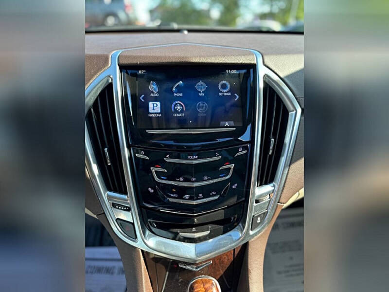 2013 Cadillac SRX Luxury Collection