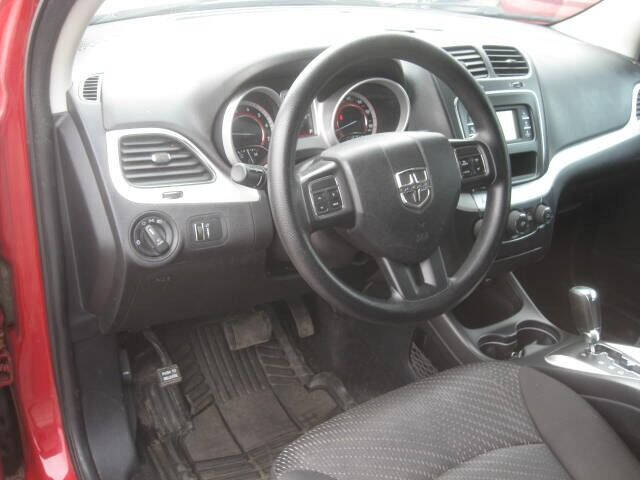 2014 Dodge Journey SXT