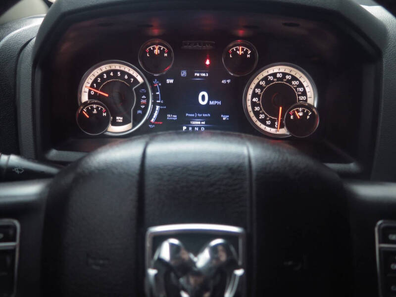 2016 RAM 1500 Big Horn