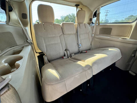 2014 Dodge Grand Caravan SE