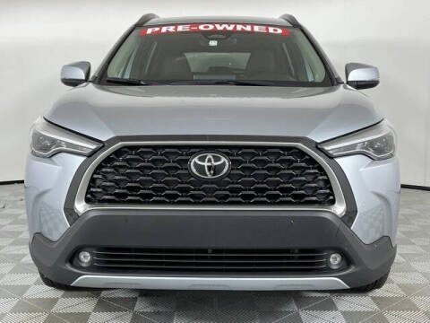 2023 Toyota Corolla Cross XLE