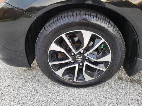 2013 Honda Civic EX-L