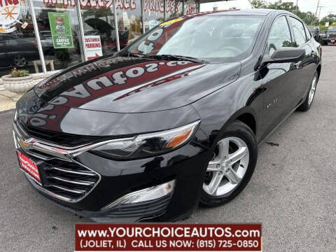 2019 Chevrolet Malibu LS Fleet