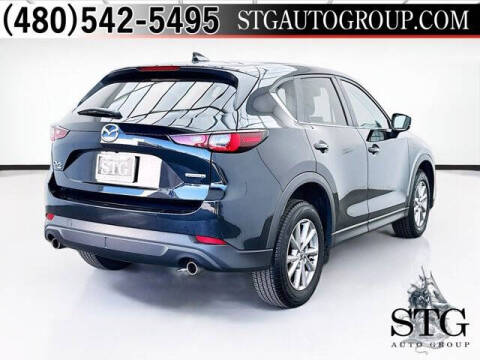 2022 Mazda CX-5 2.5 S Preferred