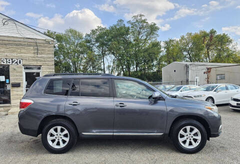 2011 Toyota Highlander SE