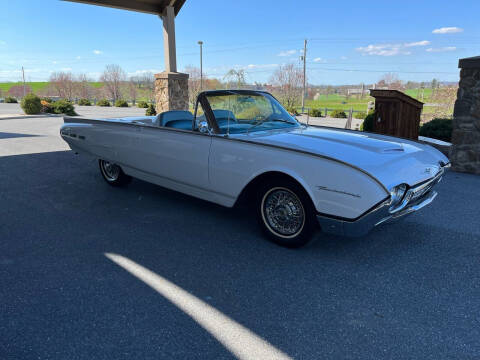 1962 Ford Thunderbird