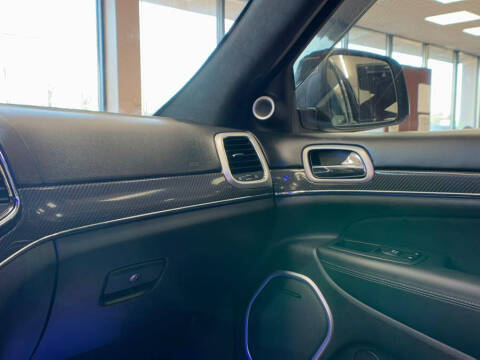 2020 Jeep Grand Cherokee SRT