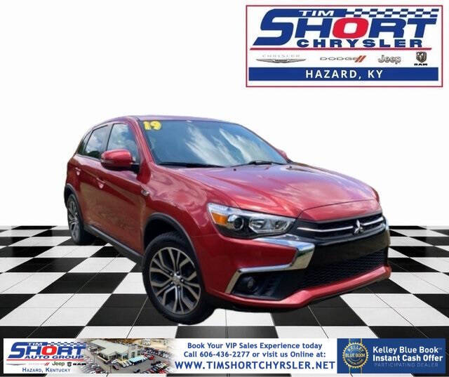 2019 Mitsubishi Outlander Sport for sale at Tim Short CDJR Hazard in Hazard, KY