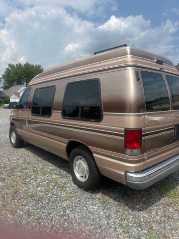 1997 Ford E-Series E-150