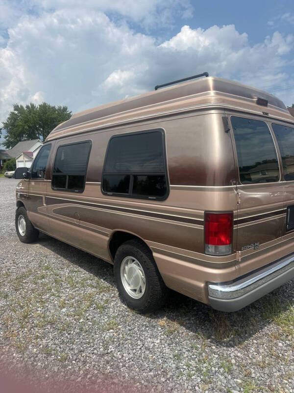 1997 Ford E-Series E-150