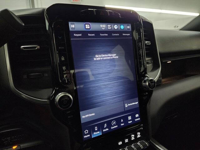 2024 RAM 3500 Big Horn