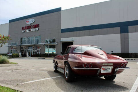 1967 Chevrolet Corvette