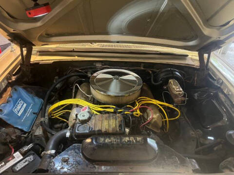 1963 Mercury Monterey