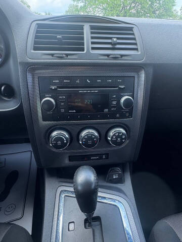 2013 Dodge Challenger R/T