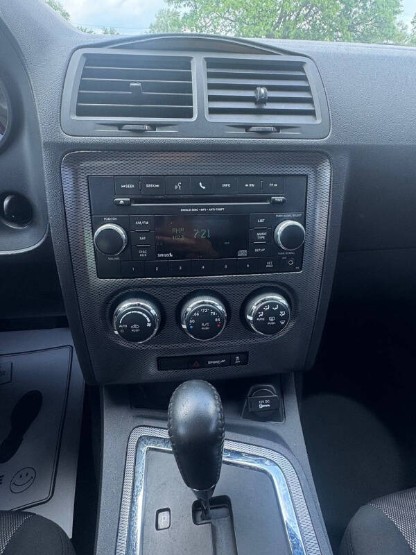 2013 Dodge Challenger R/T