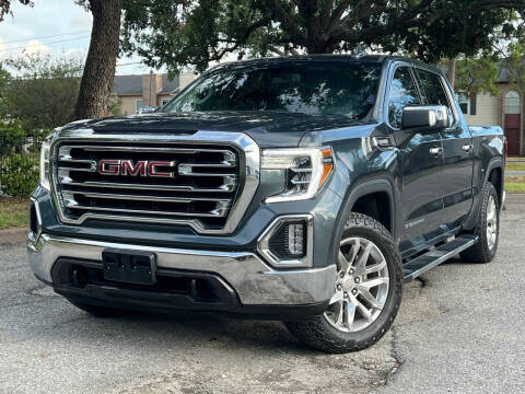 2021 GMC Sierra 1500 for sale at MIA MOTOR SPORT in Houston TX