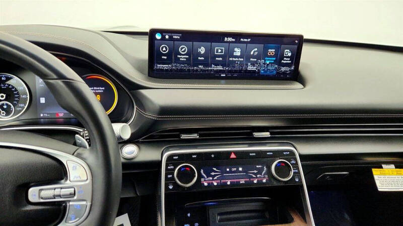 2024 Genesis GV80