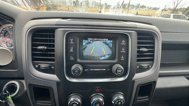 2017 RAM 2500 Tradesman