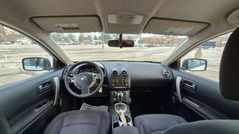 2015 Nissan Rogue Select S