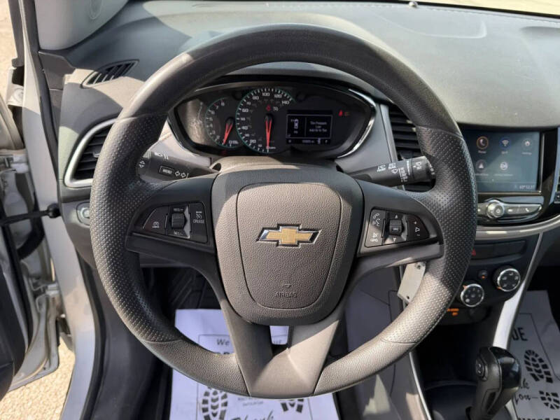2020 Chevrolet Trax LS