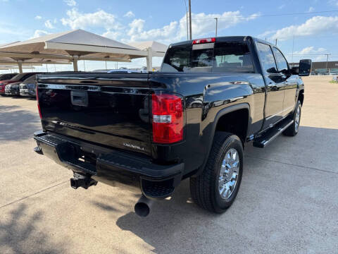 2017 GMC Sierra 2500HD Denali