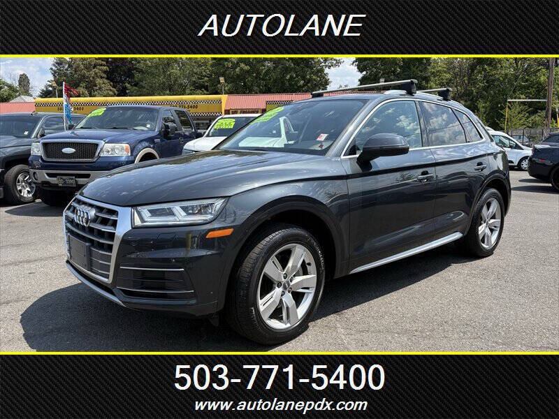 2018 Audi Q5