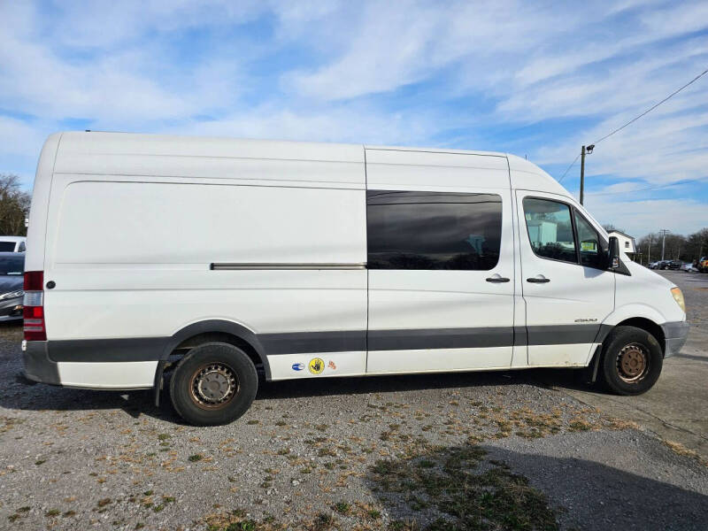 2008 Dodge Sprinter