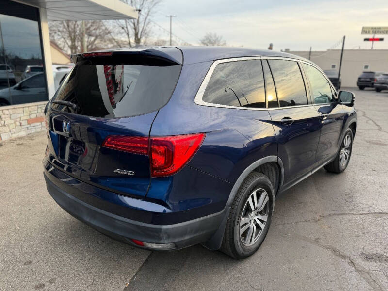 2016 Honda Pilot EX-L