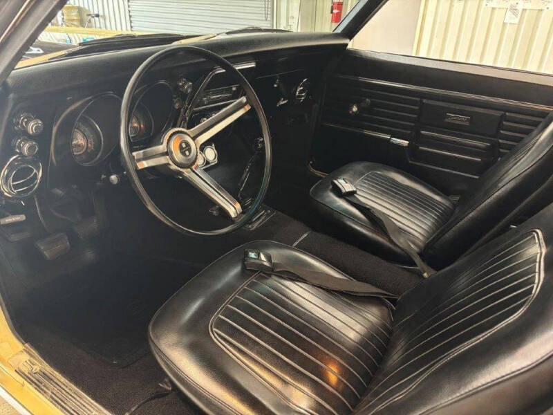 1968 Chevrolet Camaro