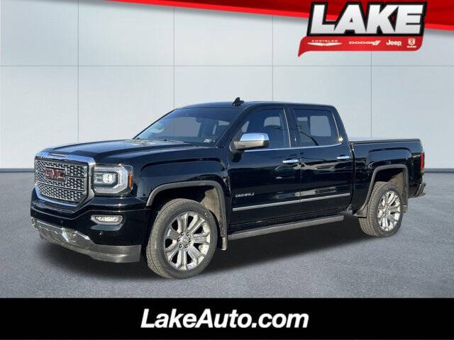 2018 GMC Sierra 1500