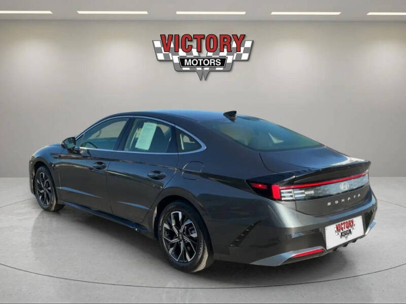 2025 Hyundai Sonata SEL