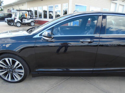 2017 Lincoln MKZ Select