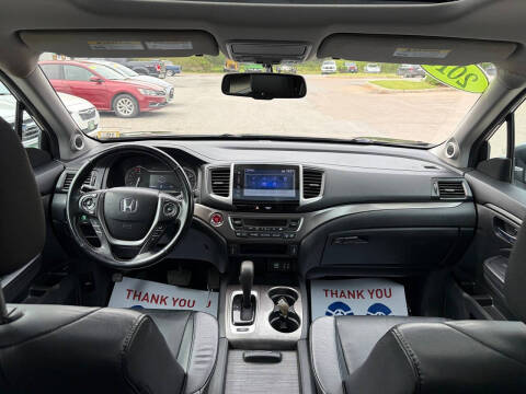 2016 Honda Pilot EX-L