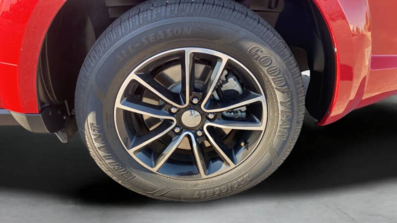 2017 Dodge Journey SE