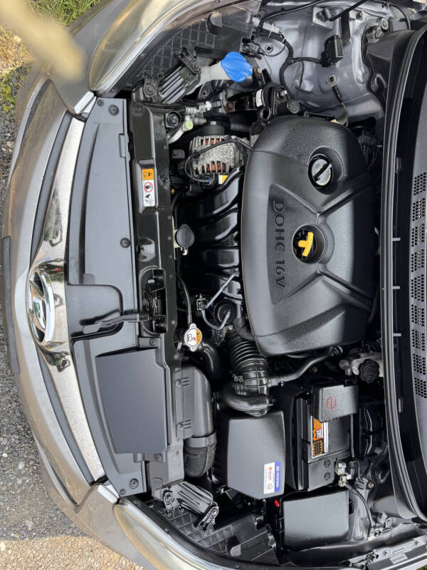 2013 Hyundai Elantra Coupe GS