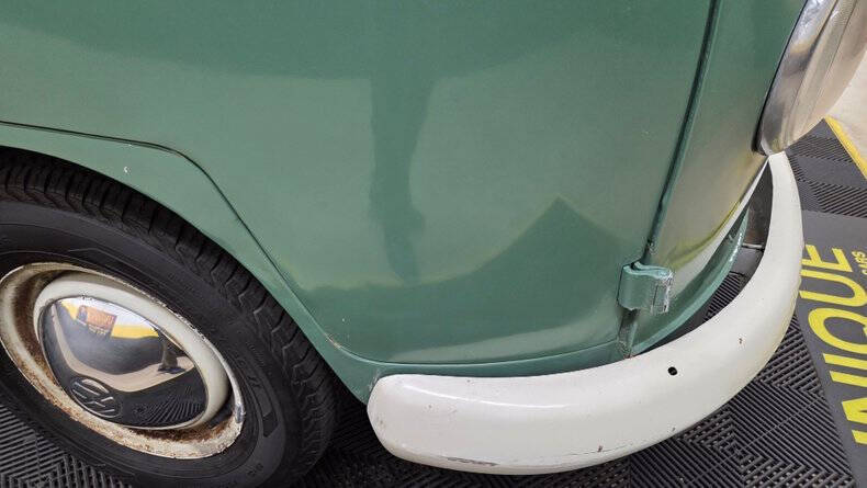 1967 Volkswagen Transporter II