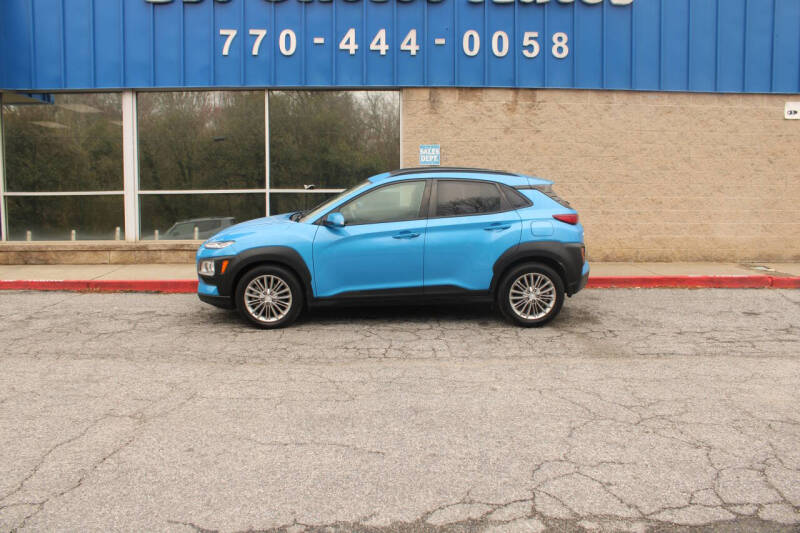 2018 Hyundai Kona SEL
