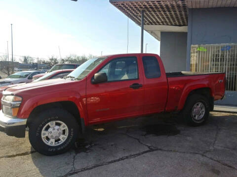 2005 Chevrolet Colorado for sale at STEVE GRAYSON MOTORS in Youngstown OH