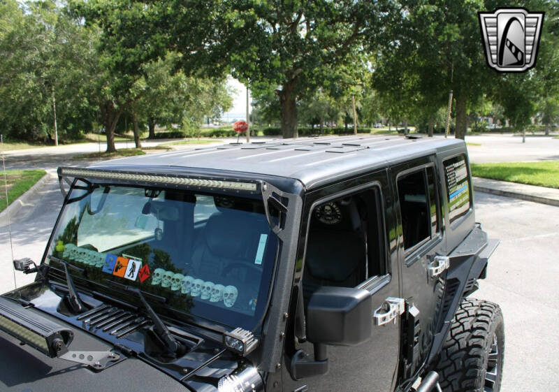 2015 Jeep Wrangler Unlimited