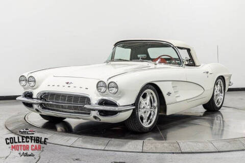 1961 Chevrolet Corvette